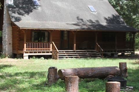 The Texian Cabin