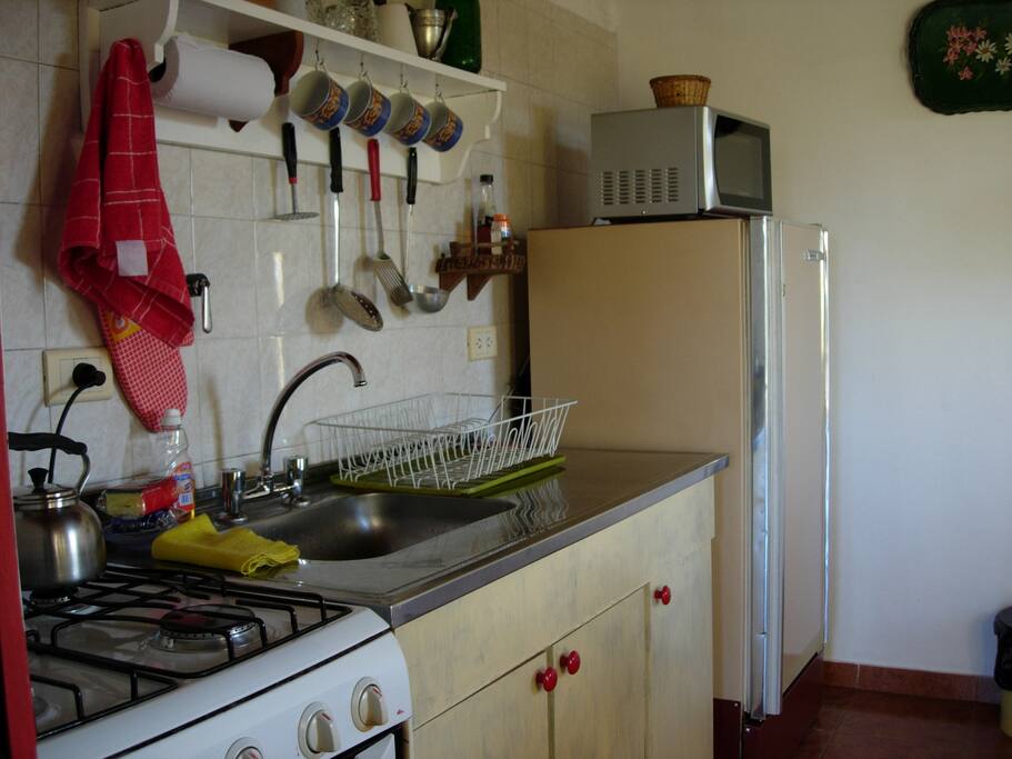 Cocina completa