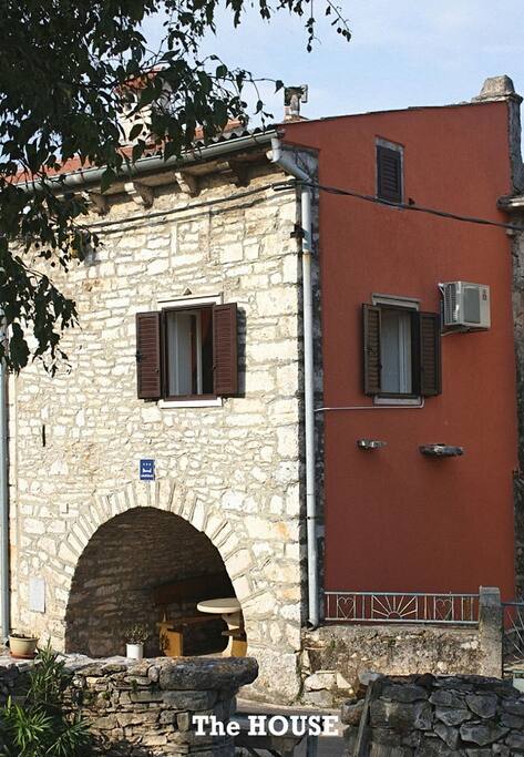 house