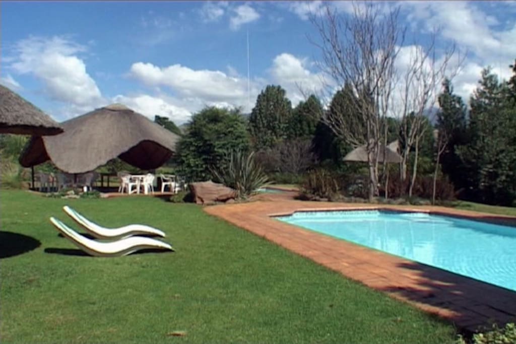 Pool Area