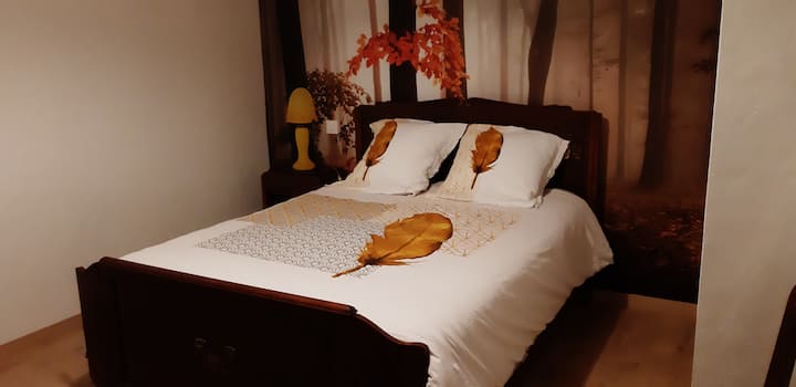 Chumba cha kutafakari kuhusu kampeni yetu 
