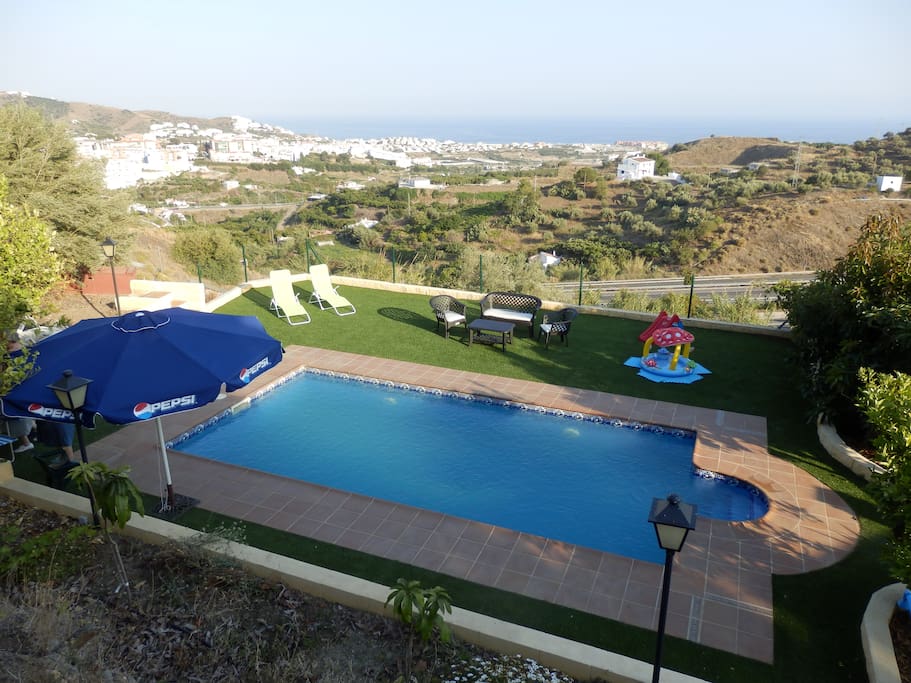 Piscina privada