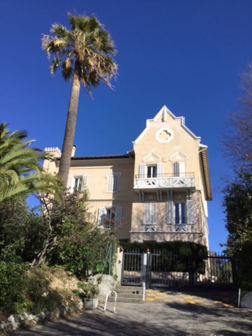 The Mansion