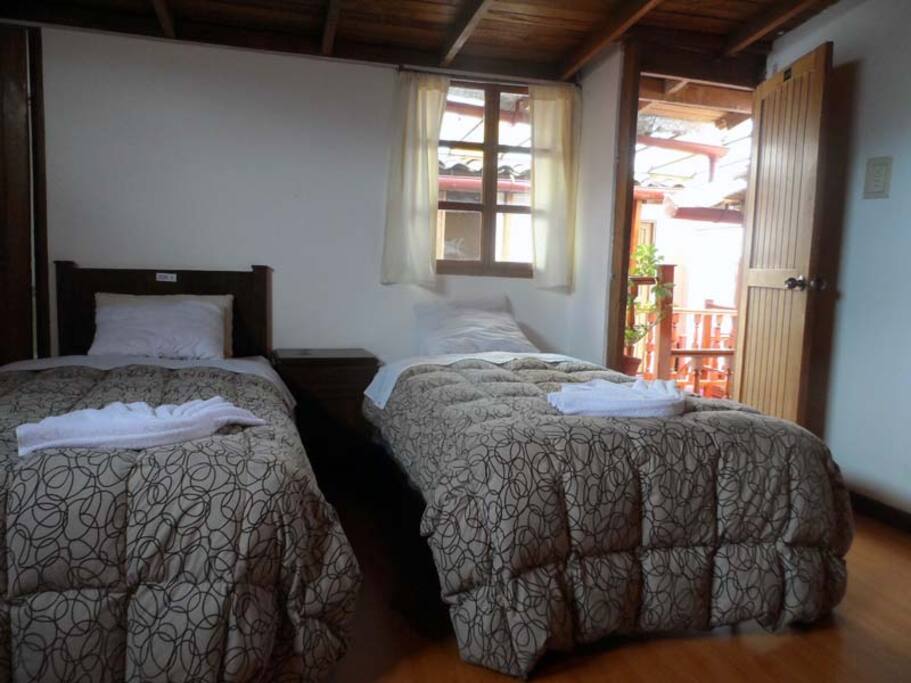 habitación doble