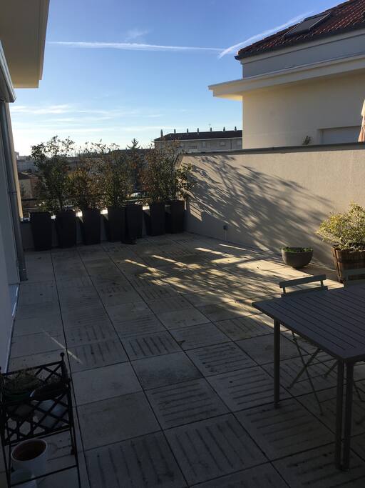 Terrasse