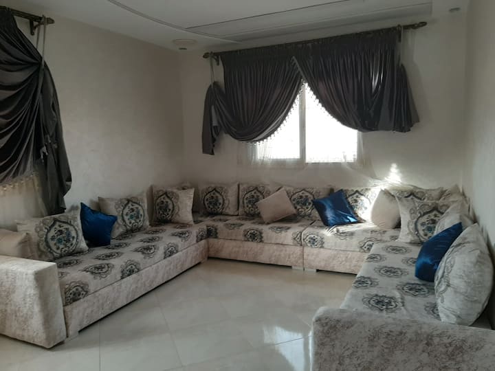 AL ANDALUSIAN furnished apartment Apartments for Rent in Oujda