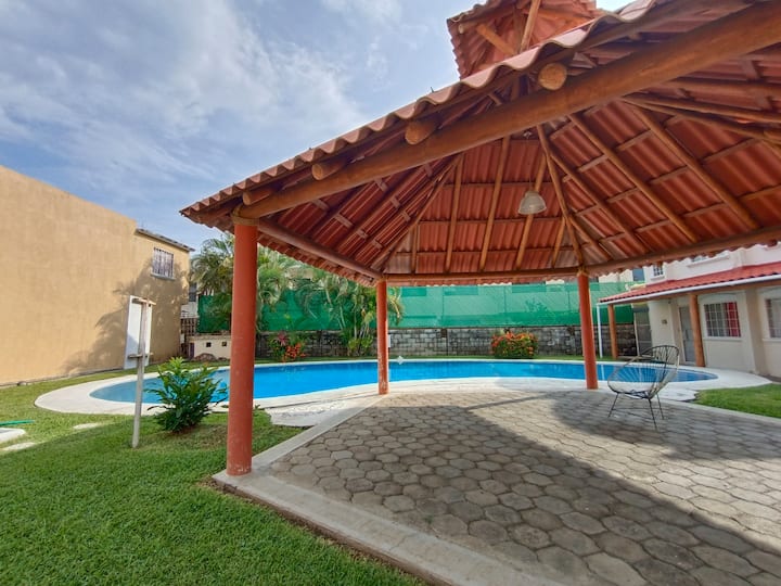 Oasis House in Ixtapa Houses for Rent in Ixtapa Zihuatanejo, Guerrero