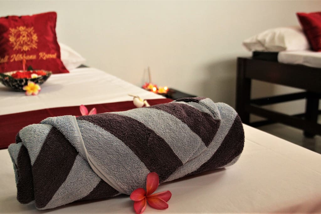 spa and massage facility