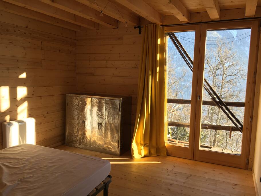 Chambre lit en 140