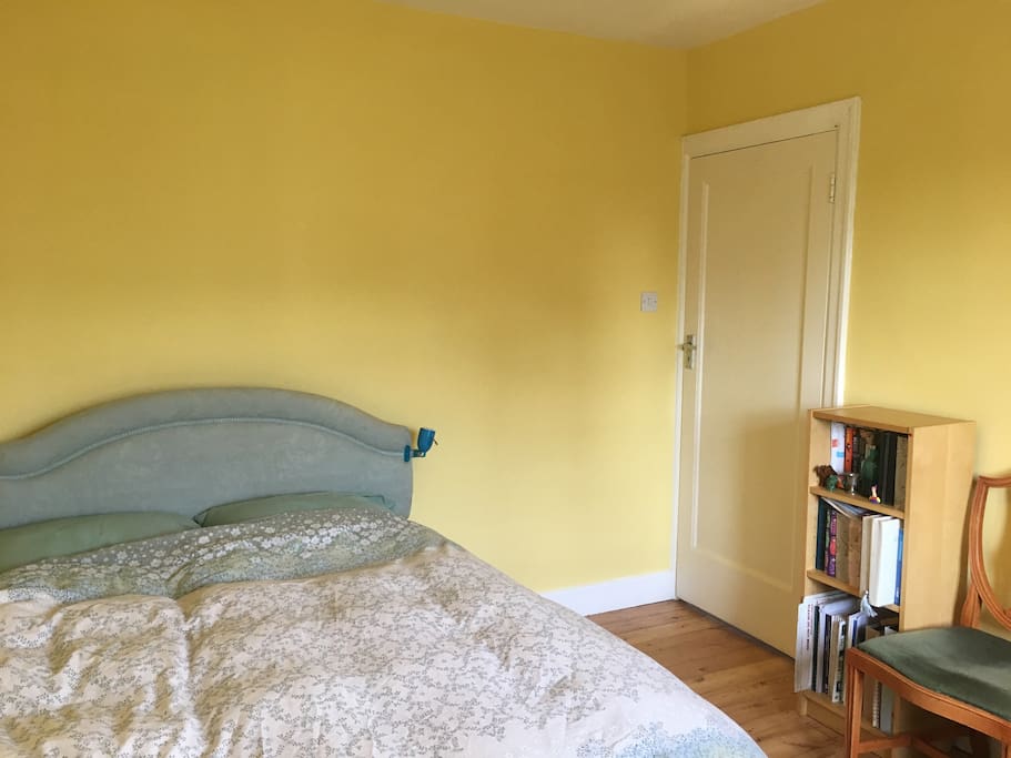 Good size double bedroom