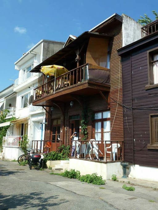 Köşk