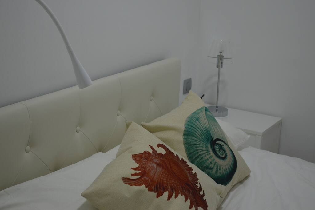 Cama detalle