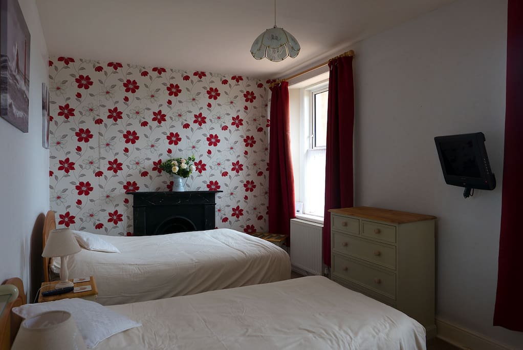 Twin room