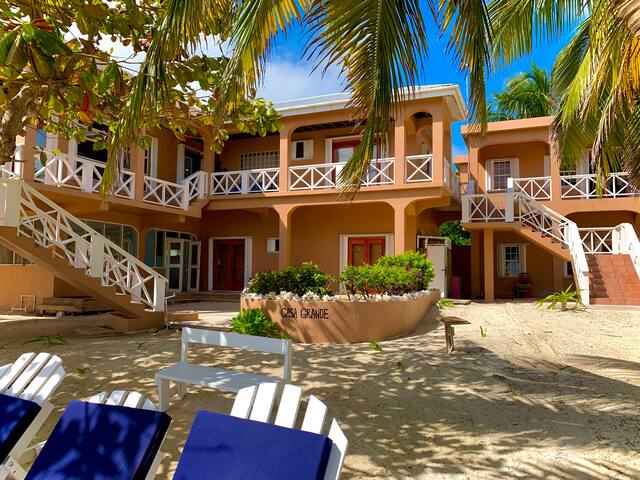 Private BeachFront Casa Grande, Sleeps 12, WiFi gallery image 2