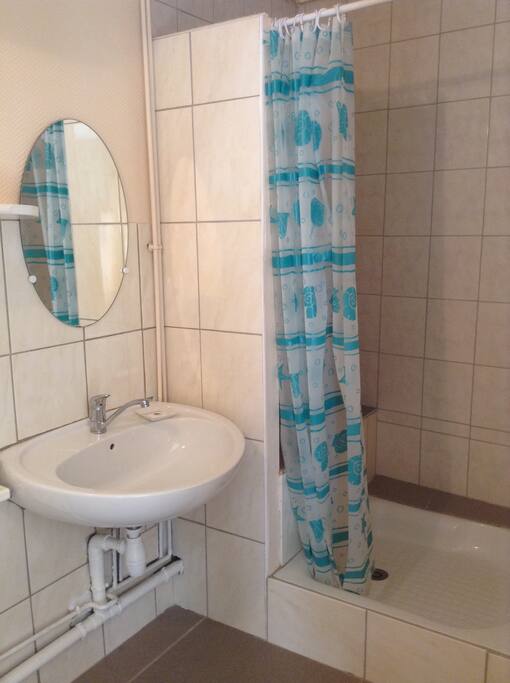 Coin toilette