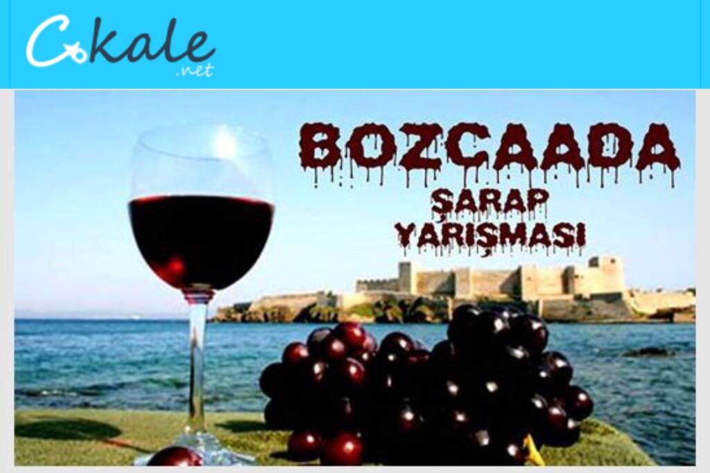 7-10 Ekim 2018 Uluslararası Şarap Yarışması