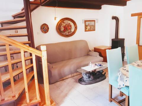 Popular Airbnb listing: Apartment Eleonora in Skrbčići