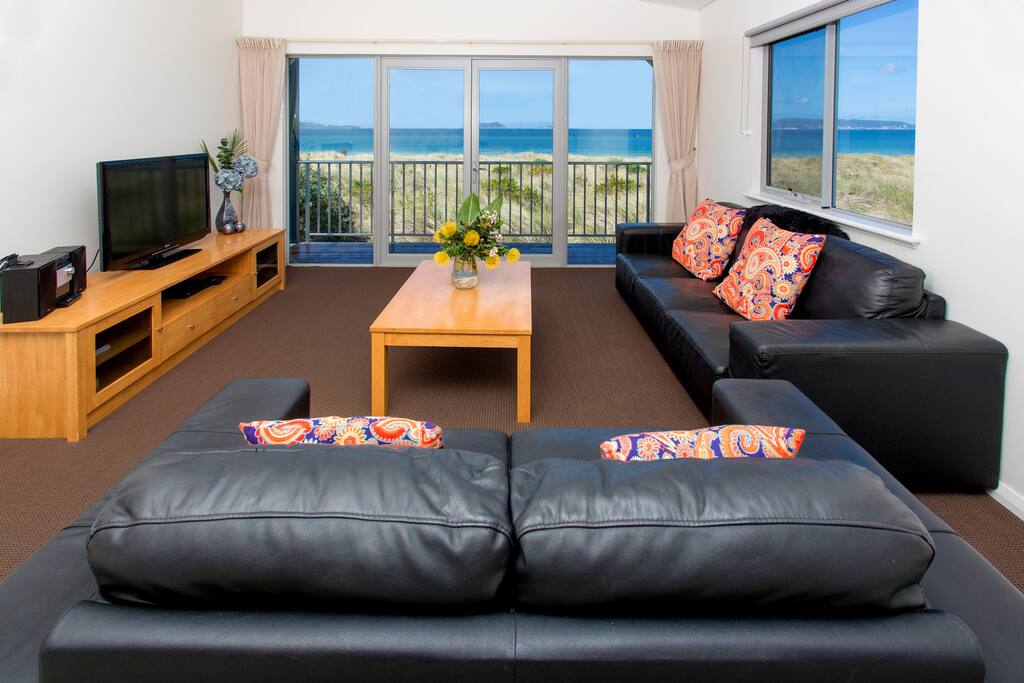 Lounge Area with Ocean View