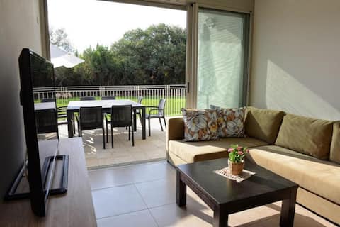 keshet eilon - Suite with Garden 1