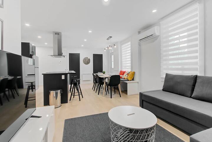 Superbe appartement 4 CC neuf 3e Ave gallery image 3