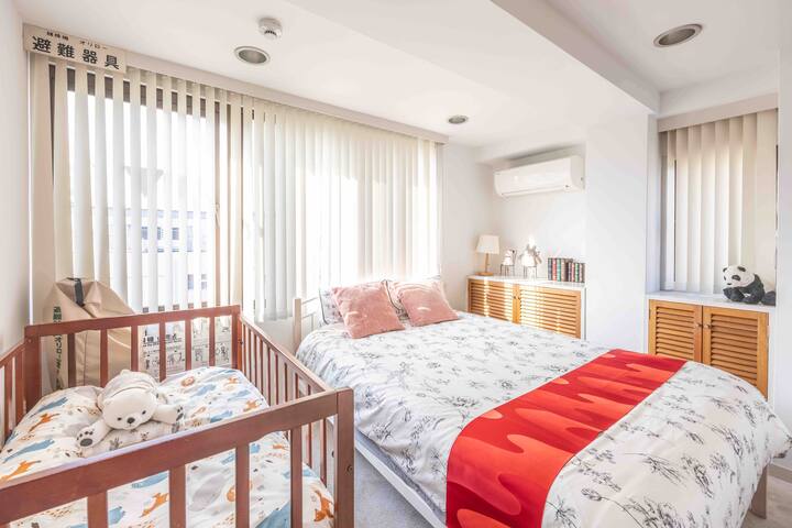 6mins to Ueno, Narita45min,Shinjuku21min,110㎡8PPL gallery image 4