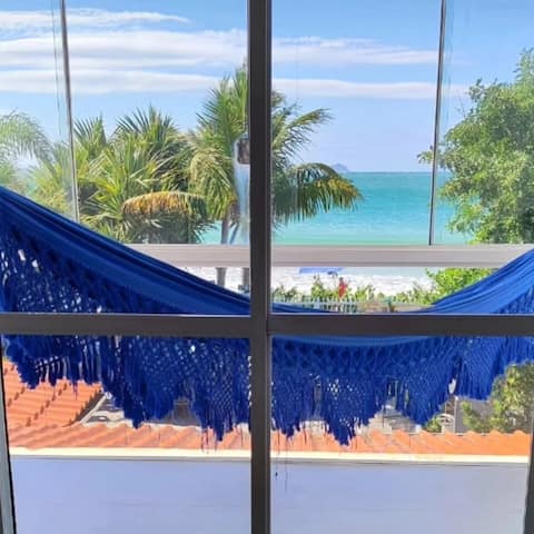 Casa Frente para o Mar - Barra da Lagoa 5 bedrooms