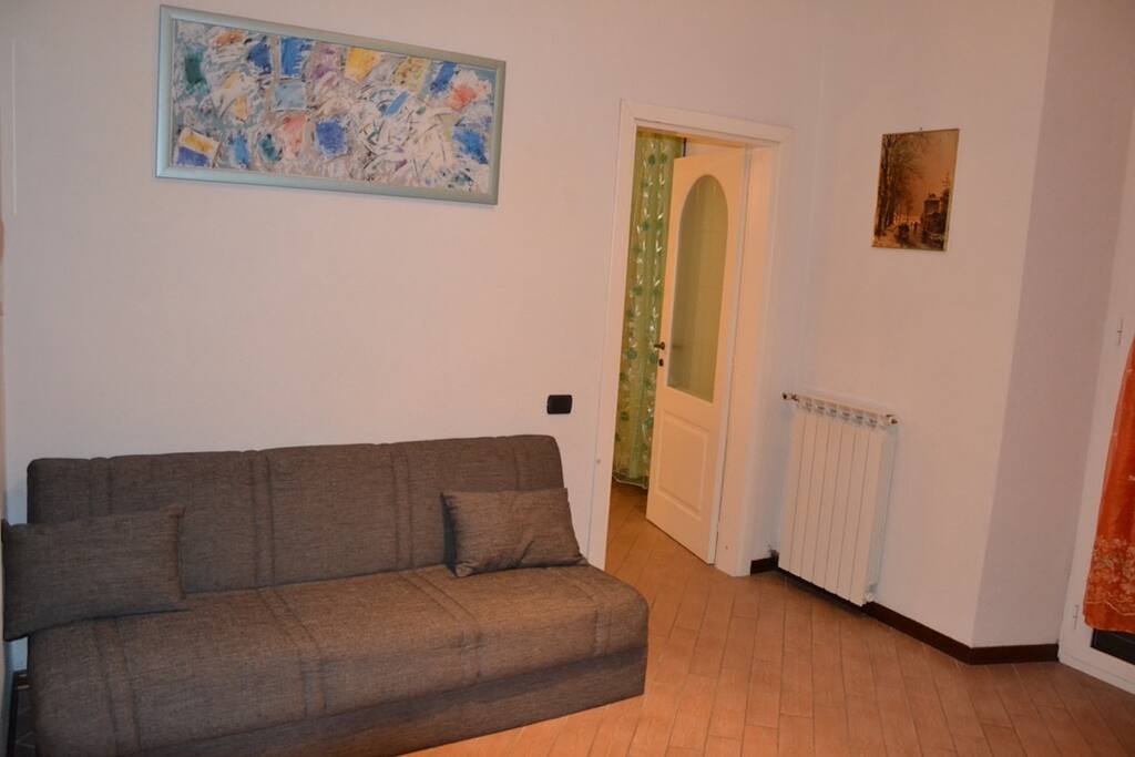 DIVANO LETTO