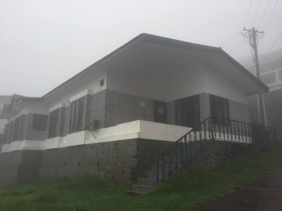 Triple Bedroo - Front View