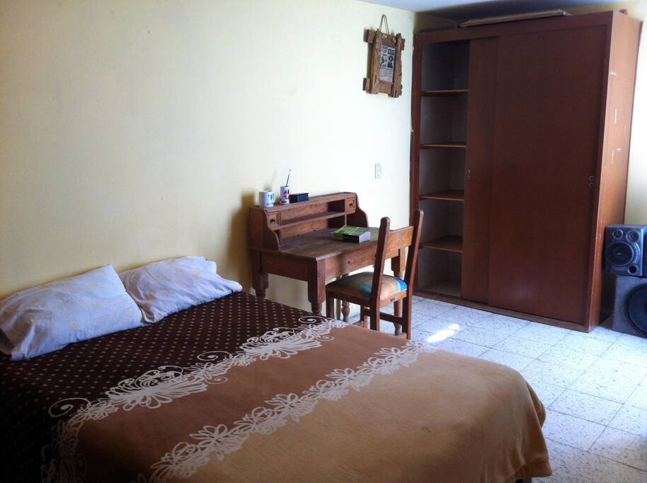 Modelo de habitación 2