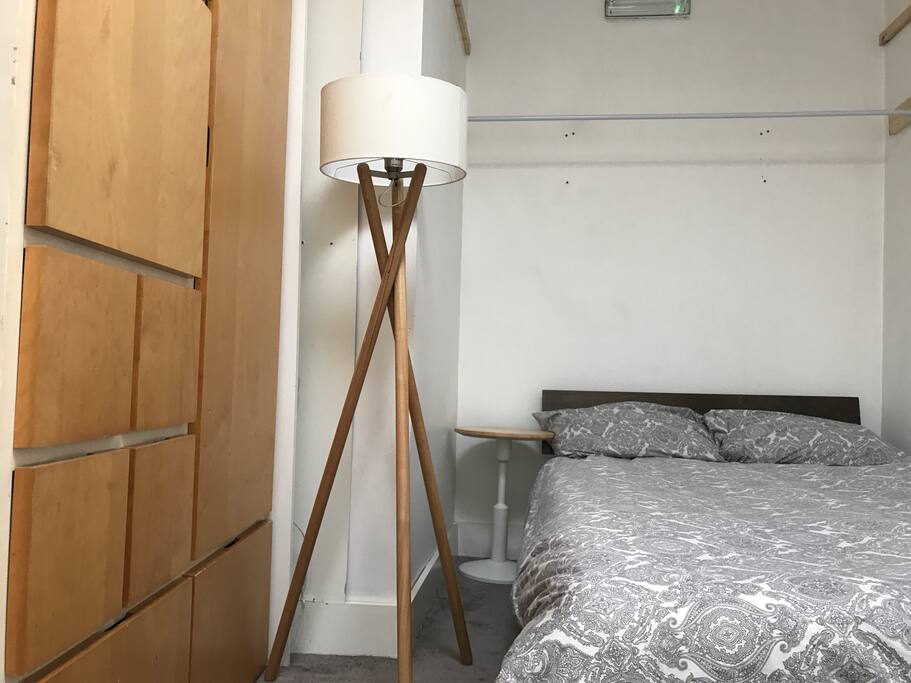 Second bedroom