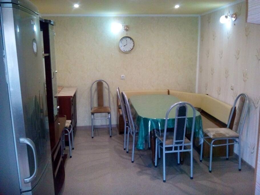 Столовая