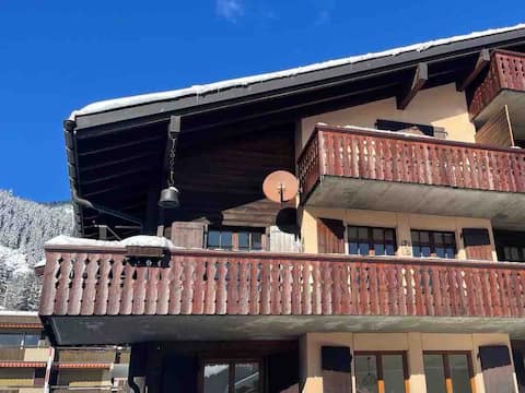 Cosy Apartment in chalet
