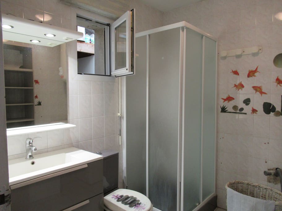 Salle de bain