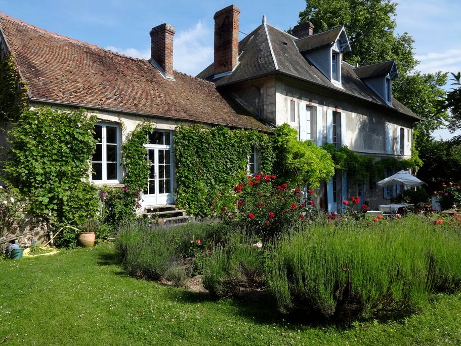 parc et tranquilité