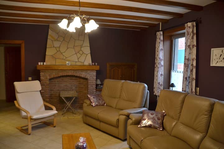 Gîte De La Ferme Des Prés - Landes