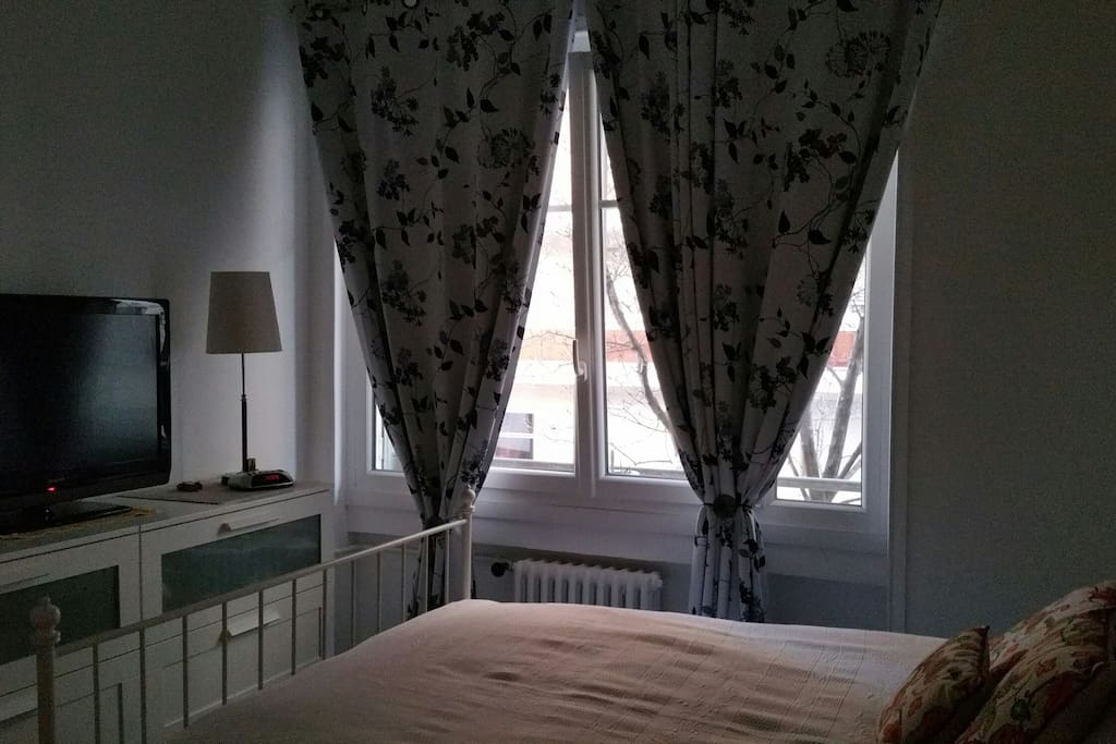 Chambre à coucher
