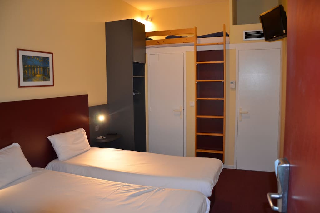 Chambre Tout Confort