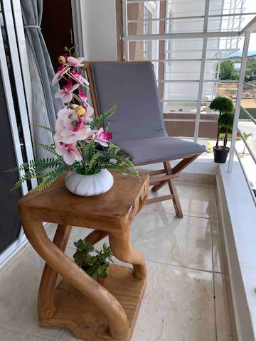 Entire home with 3 bedrooms in Santiago de los Caballeros - Nice and Breezy Apartment