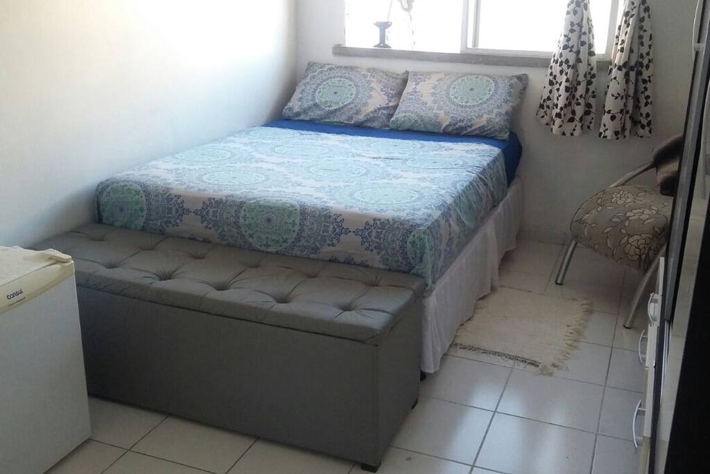 de outro ângulo