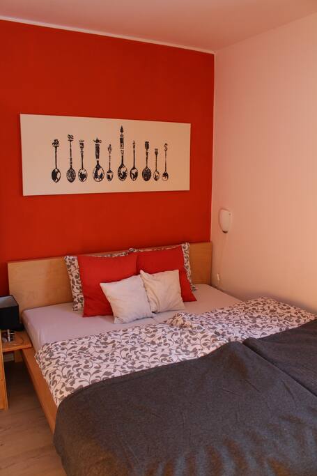 Schlafzimmer 1OG