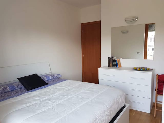 Busto Arsizio / Malpensa Airport Private Room