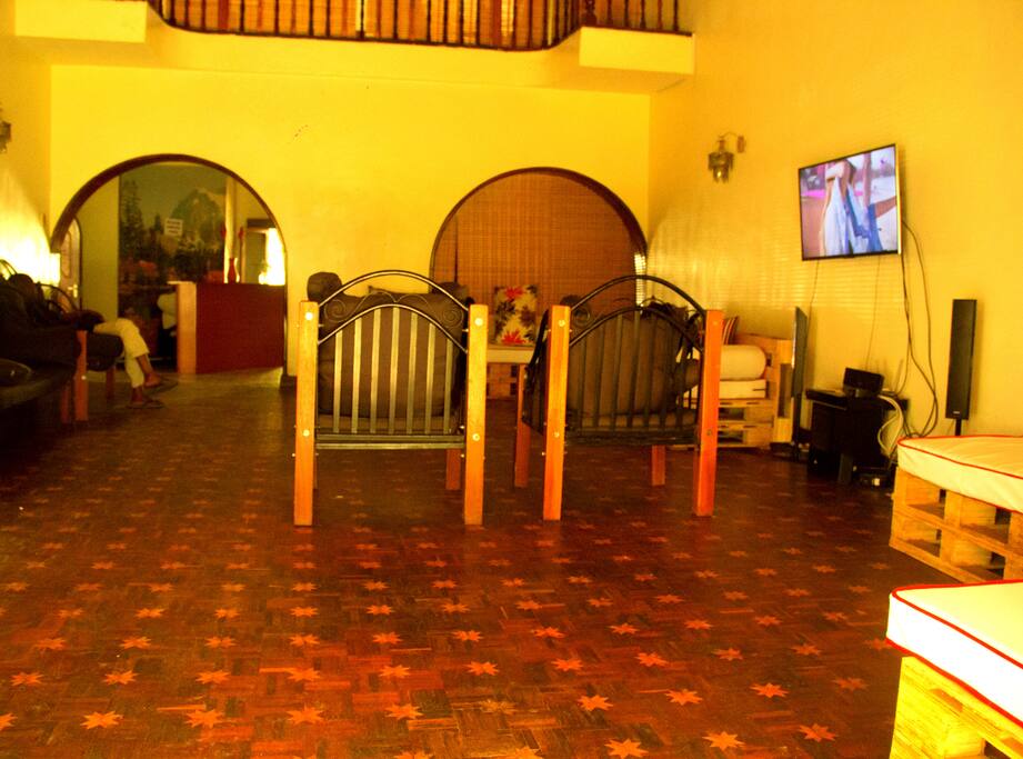 The Lounge