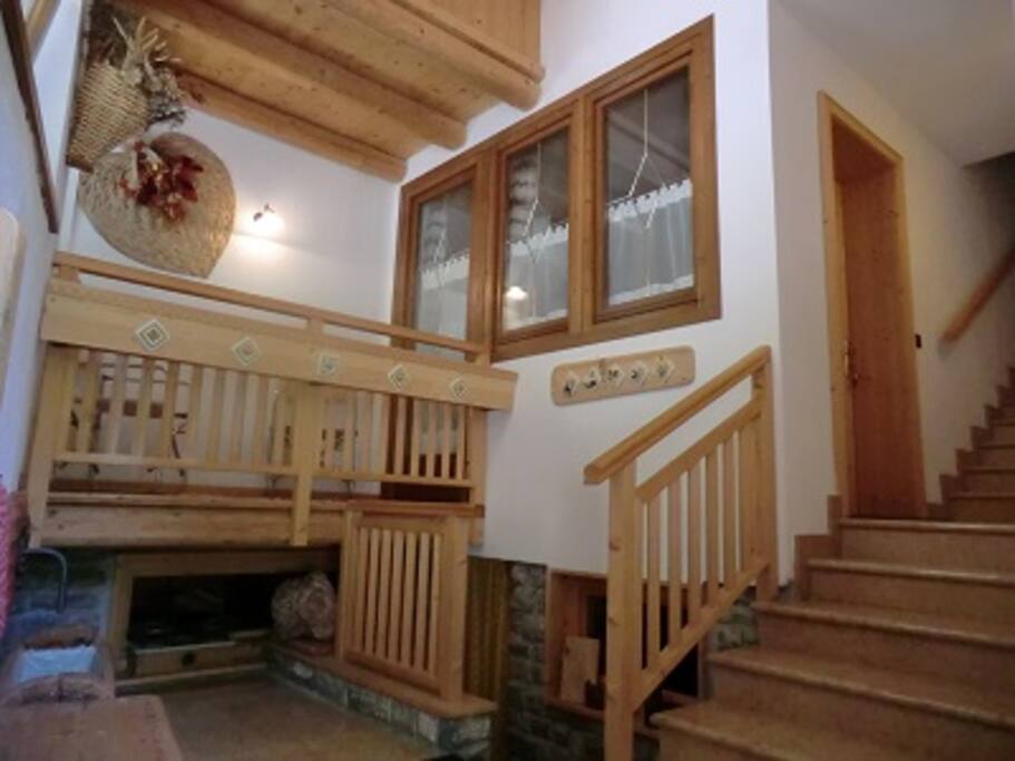 Ingresso interno