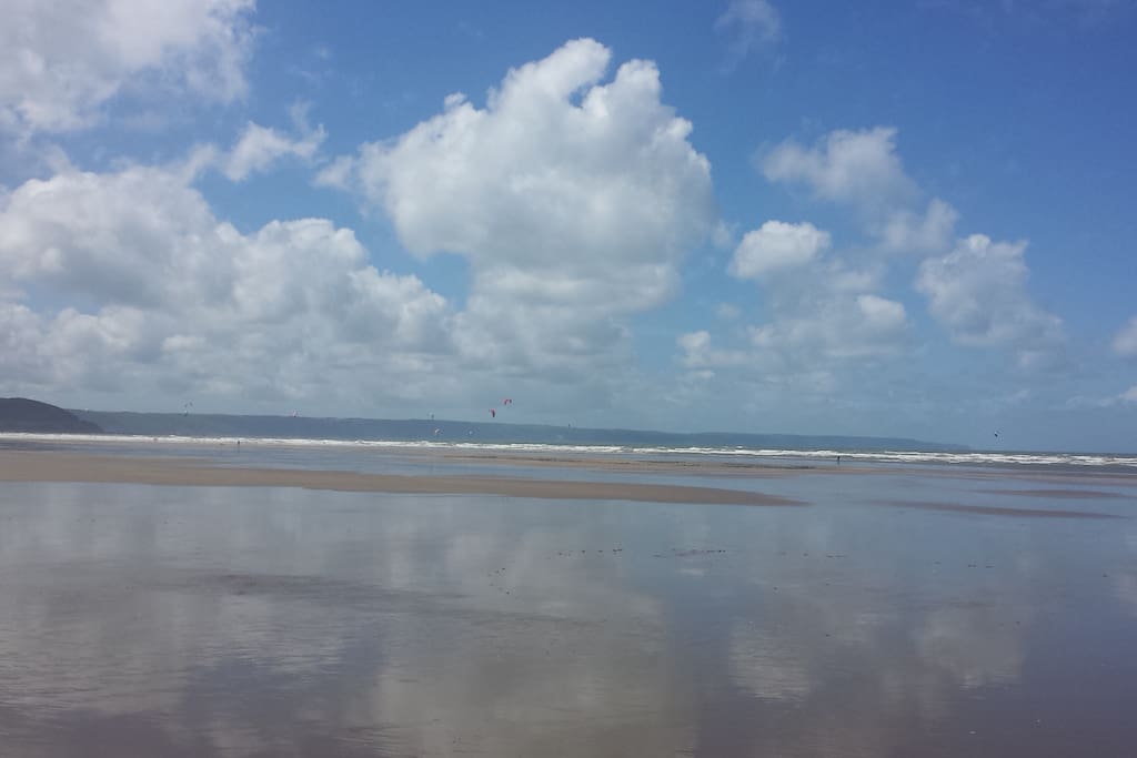 Westward Ho! Beach