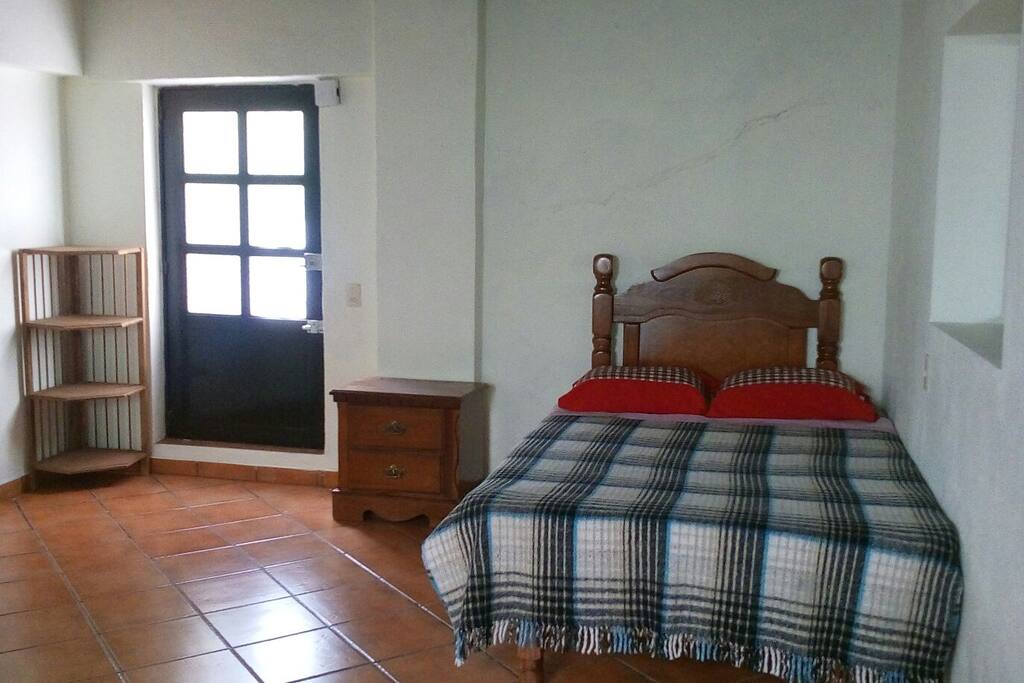 cuarto de huéspedes
