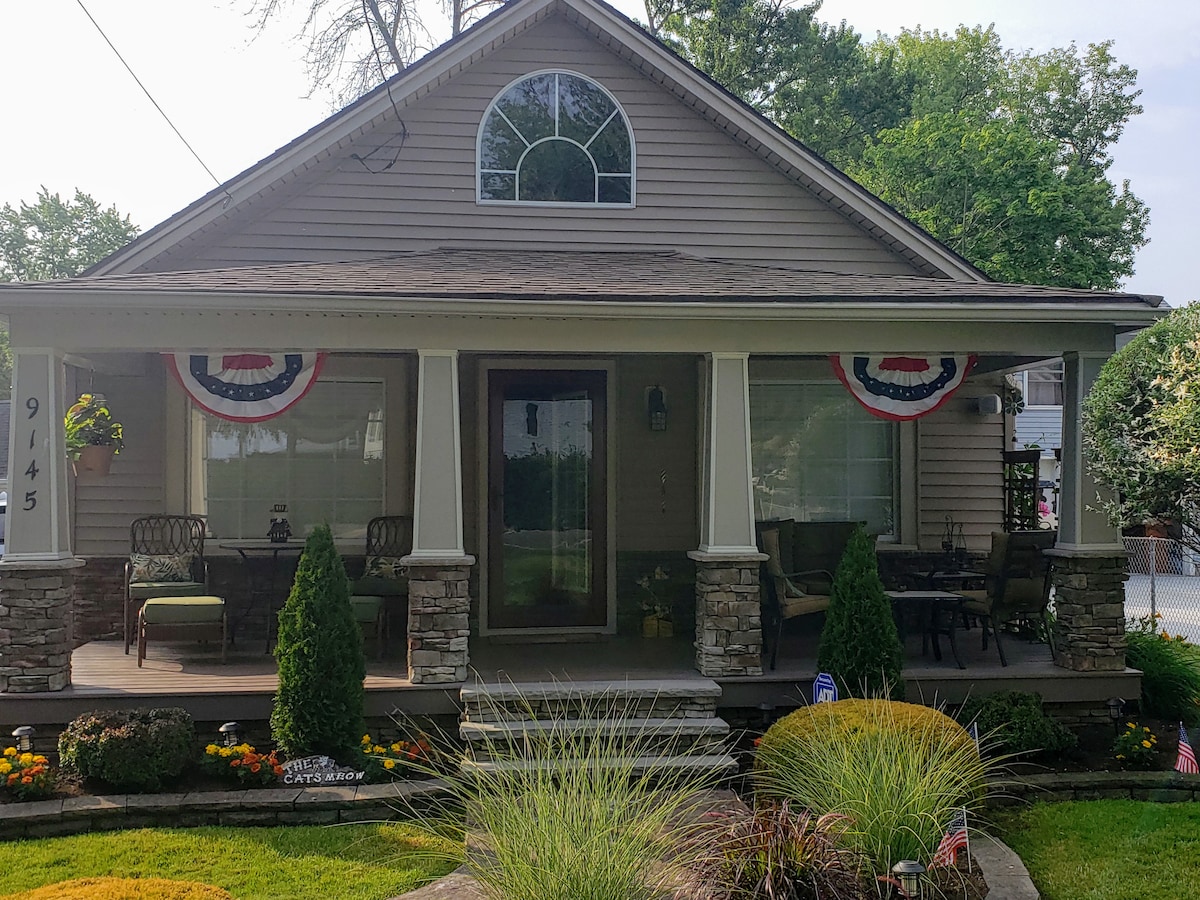 Lake Erie Beach Vacation Rentals - York, United | Airbnb