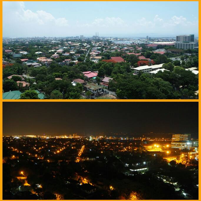 Day & Night View