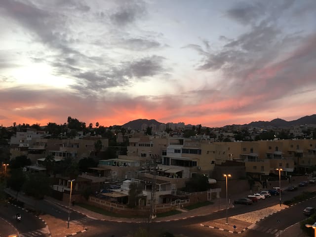 Cozy private room 2 in Eilat/ with BREAKFAST