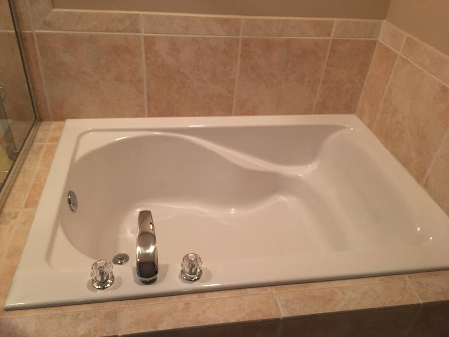 Master Bathtub