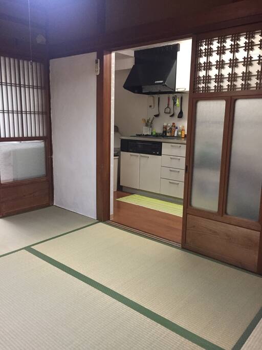 kitchen